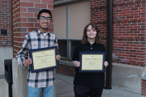 National Merit Finalists 2024